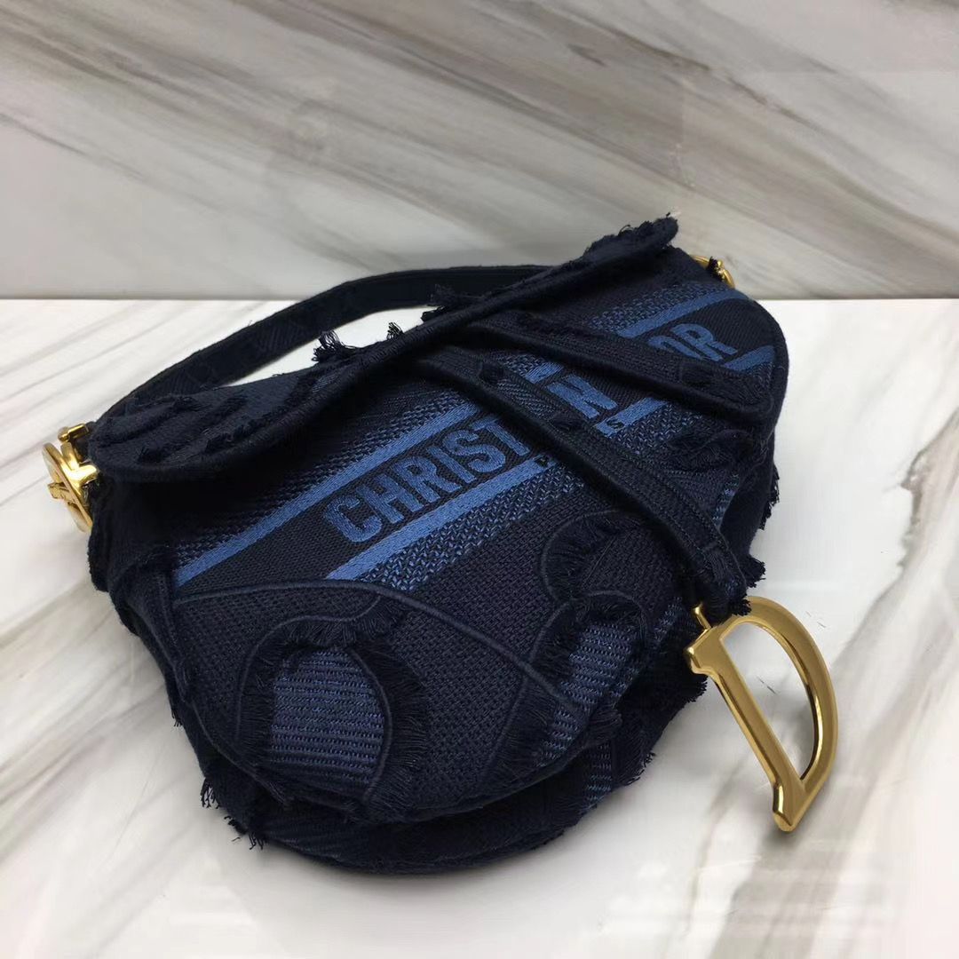 Dior Saddle Bag 25,5 cm