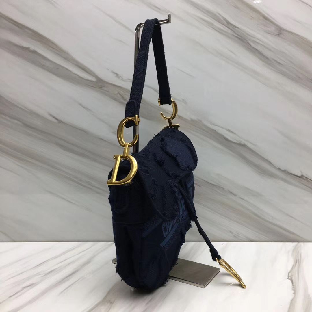 Dior Saddle Bag 25,5 cm