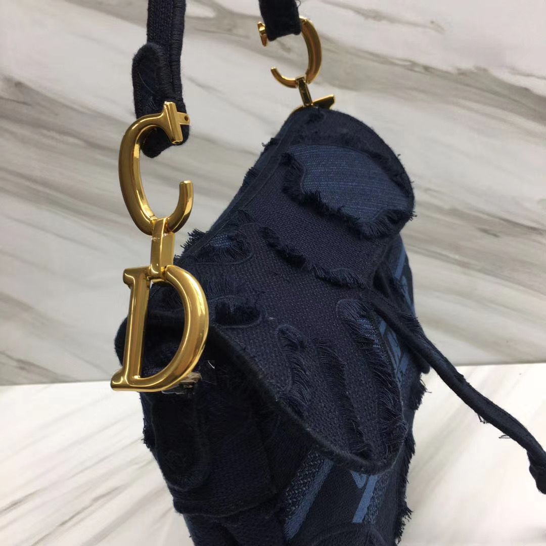 Dior Saddle Bag 25,5 cm