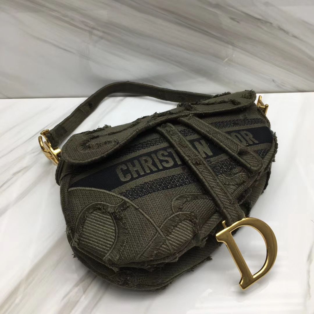 Dior Saddle Bag 25,5 cm