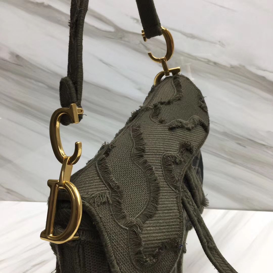 Dior Saddle Bag 25,5 cm
