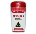 Трифала чурна Байдьянатх , Baidyanath Triphala Churna