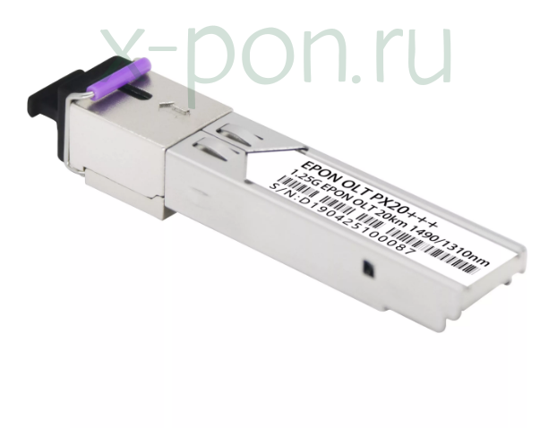 Модуль SFP PX20+++