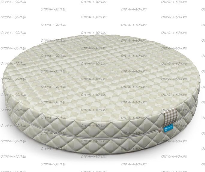 Матрас круглый Victor XL (TFK) Mr.Mattress