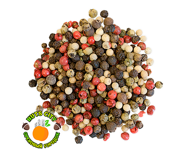 Смесь перцев горошком