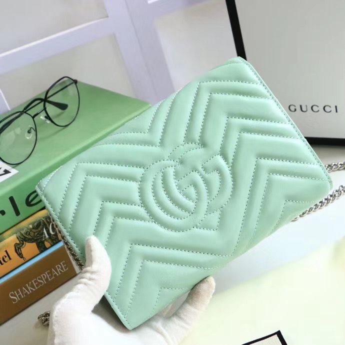 Кошелёк Gucci Marmont GG 20 cm