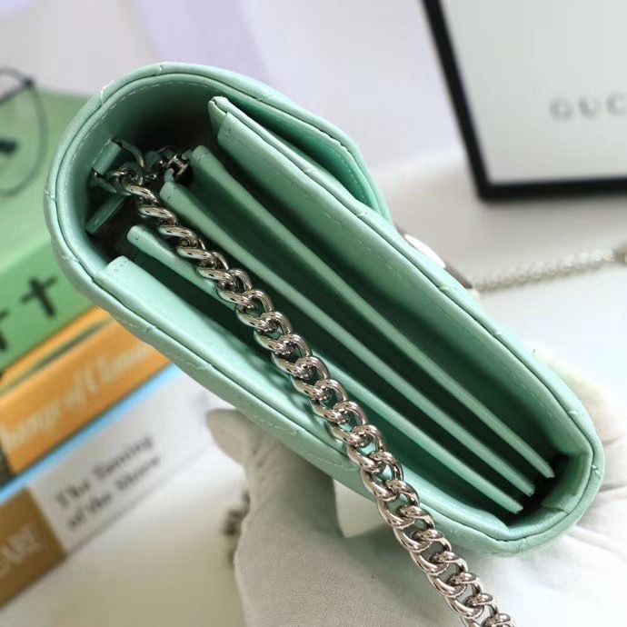 Кошелёк Gucci Marmont GG 20 cm