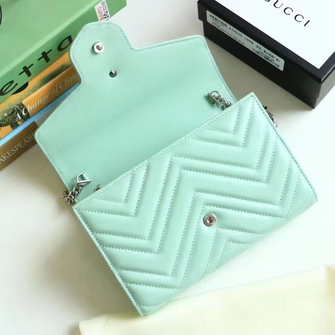 Кошелёк Gucci Marmont GG 20 cm