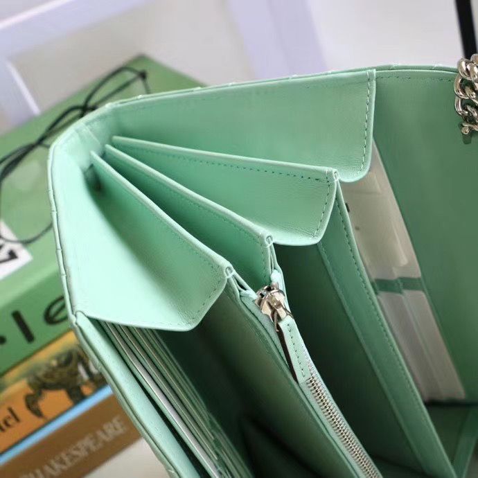 Кошелёк Gucci Marmont GG 20 cm