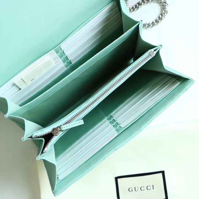 Кошелёк Gucci Marmont GG 20 cm