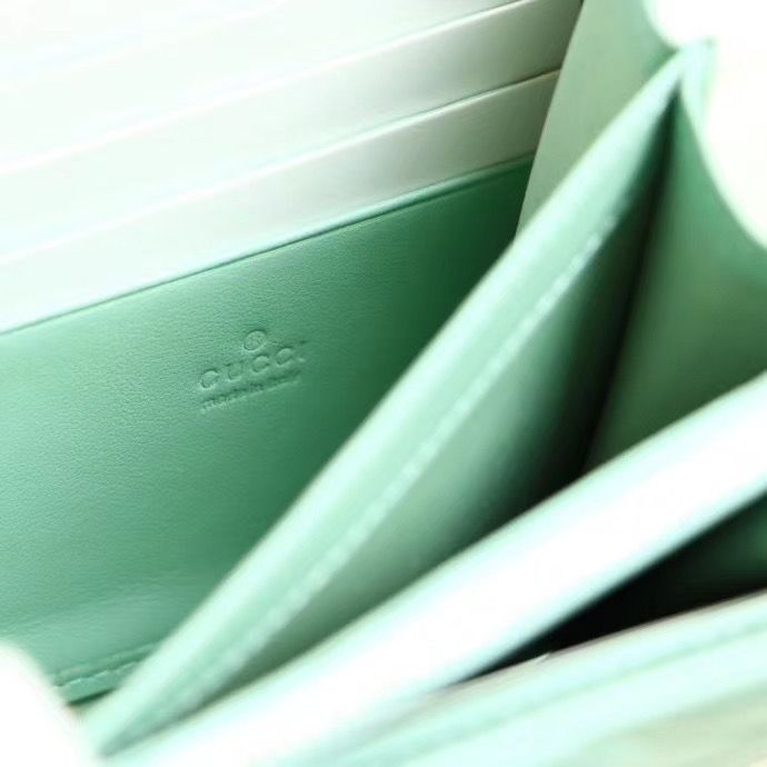 Кошелёк Gucci Marmont GG 20 cm