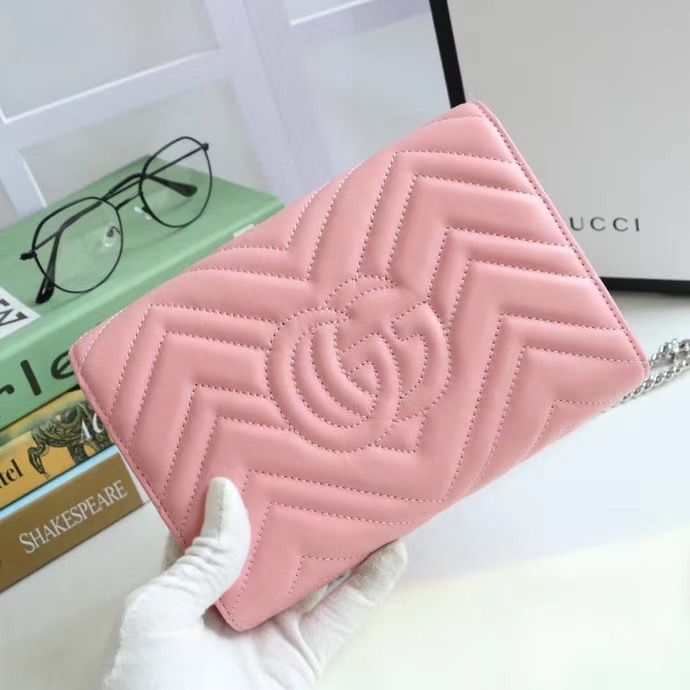 Кошелёк Gucci Marmont GG 20 cm