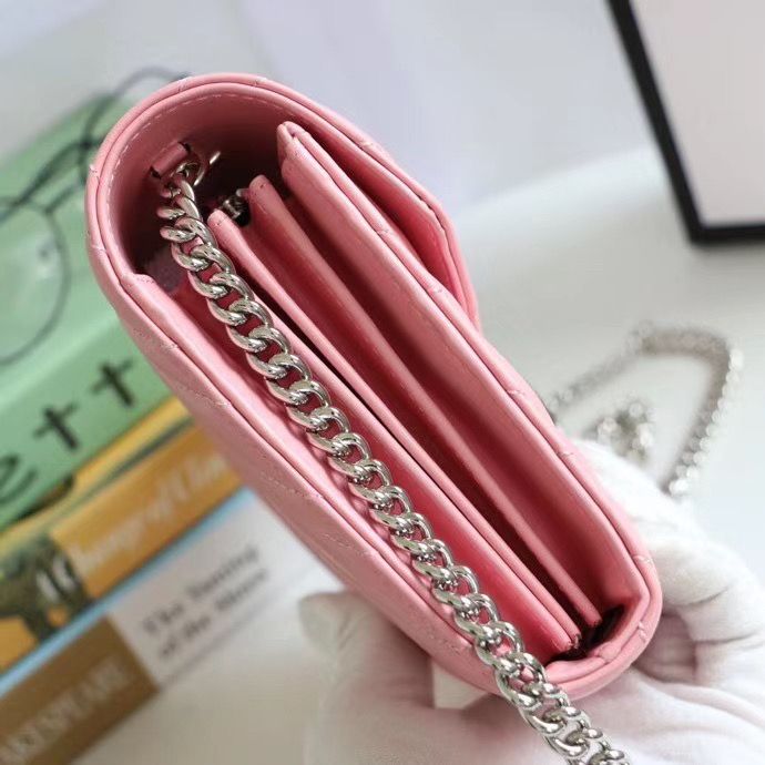 Кошелёк Gucci Marmont GG 20 cm