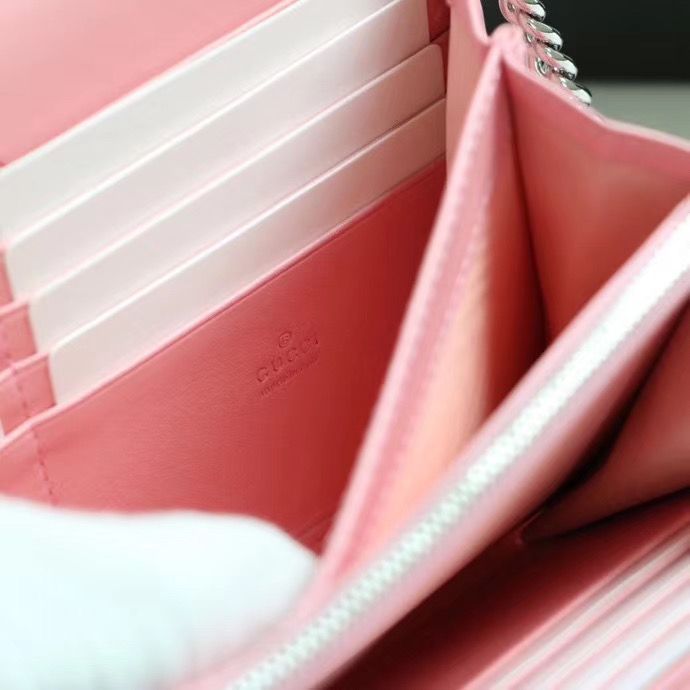 Кошелёк Gucci Marmont GG 20 cm