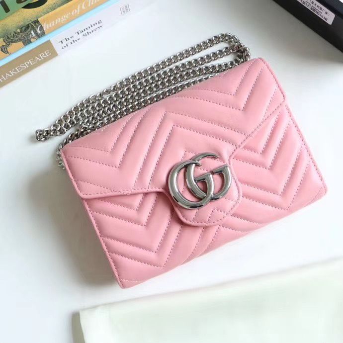 Кошелёк Gucci Marmont GG 20 cm