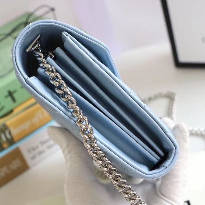 Кошелёк Gucci Marmont GG 20 cm