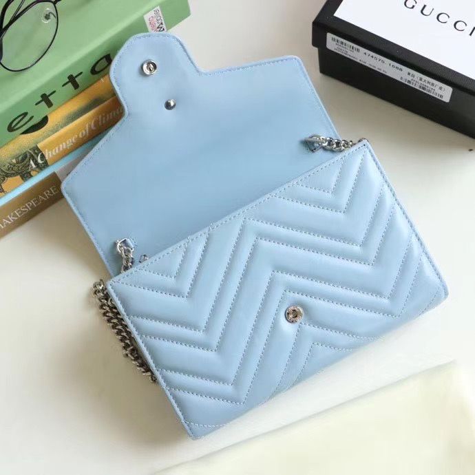 Кошелёк Gucci Marmont GG 20 cm