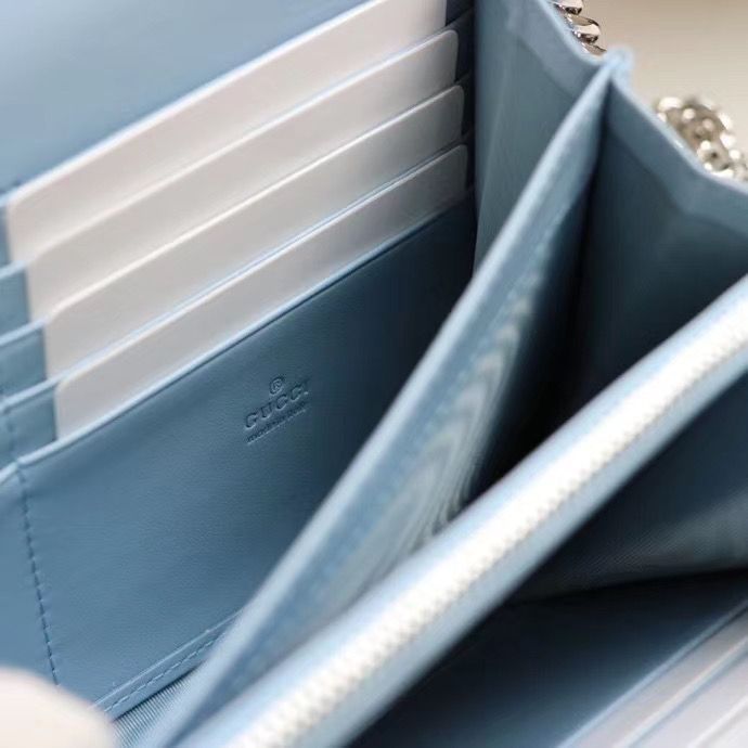 Кошелёк Gucci Marmont GG 20 cm