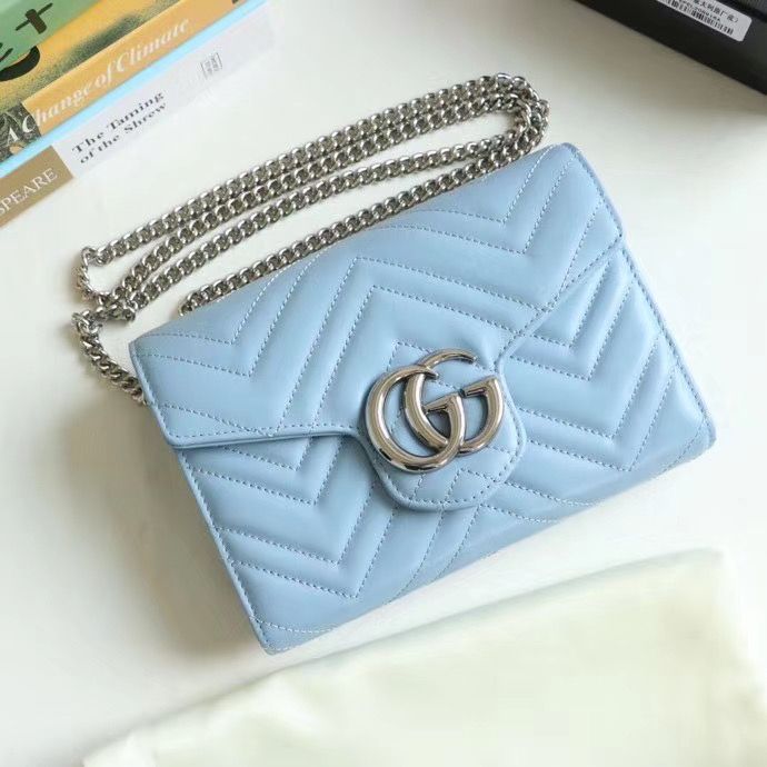 Кошелёк Gucci Marmont GG 20 cm