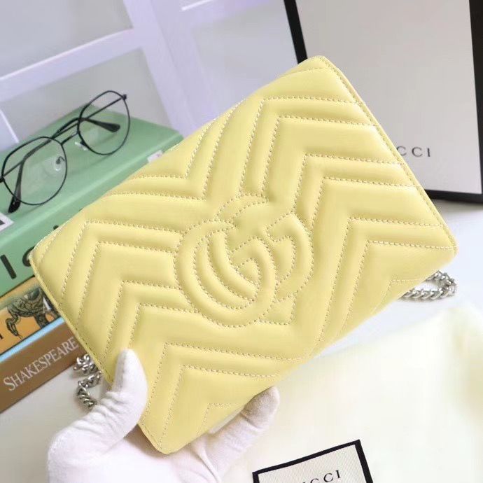 Кошелёк Gucci Marmont GG 20 cm