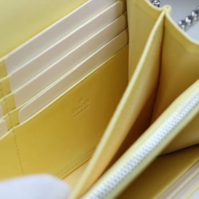 Кошелёк Gucci Marmont GG 20 cm