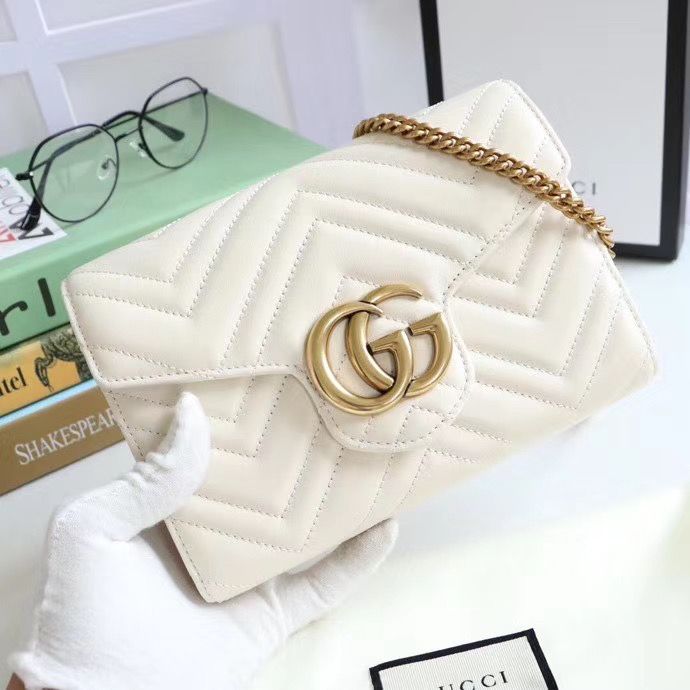 Кошелёк Gucci Marmont GG 20 cm