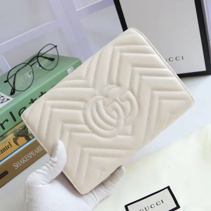 Кошелёк Gucci Marmont GG 20 cm