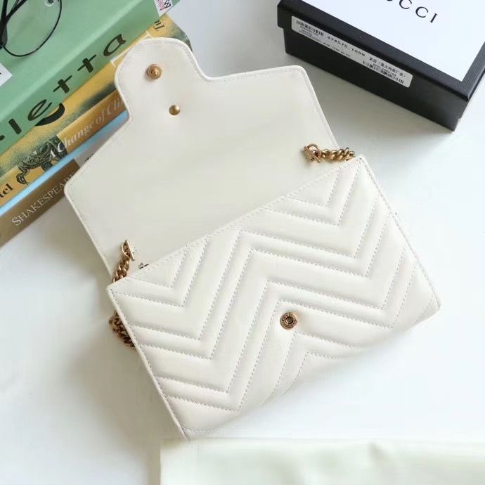 Кошелёк Gucci Marmont GG 20 cm