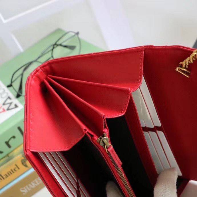 Кошелёк Gucci Marmont GG 20 cm