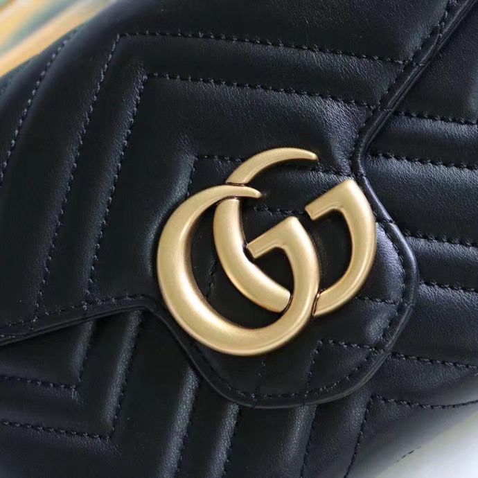 Кошелёк Gucci Marmont GG 20 cm