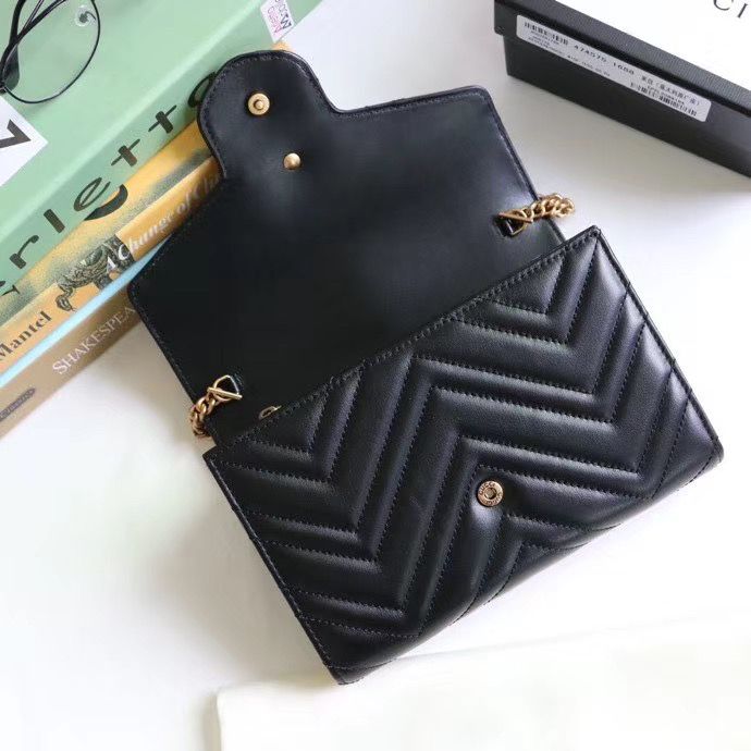 Кошелёк Gucci Marmont GG 20 cm