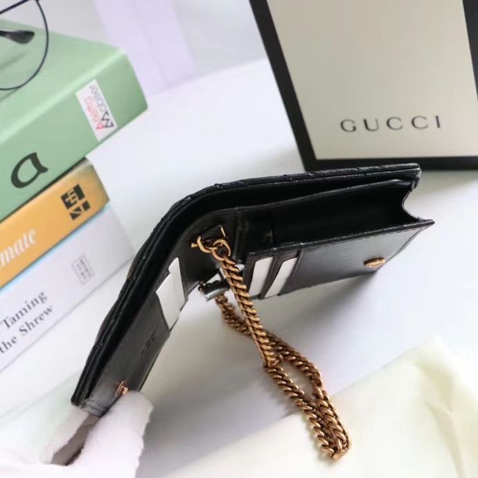 Кошелёк Gucci Marmont GG 11 cm