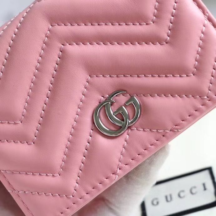 Кошелёк Gucci Marmont GG 11 cm