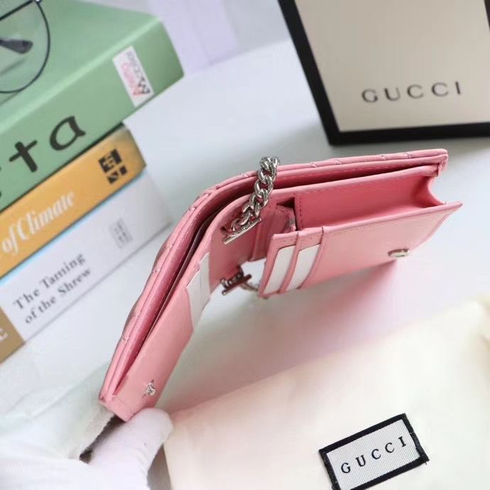 Кошелёк Gucci Marmont GG 11 cm