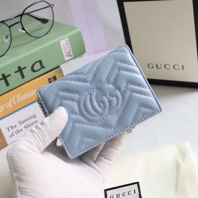 Кошелёк Gucci Marmont GG 11 cm