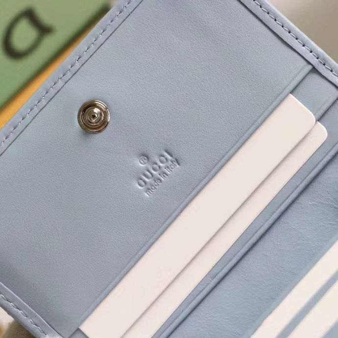 Кошелёк Gucci Marmont GG 11 cm