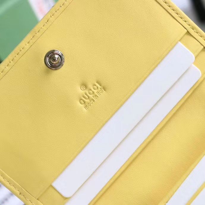 Кошелёк Gucci Marmont GG 11 cm