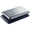 Внешний бокс для HDD 2,5" 3Q HDD-U235H-HB Metal  Black USB 2.0  7mm/9mm