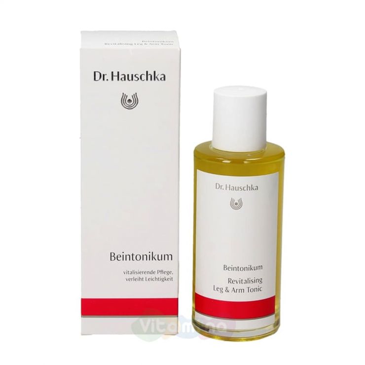 Dr. Hauschka Лосьон для ног тонизирующий (Beintonikum), 100 мл