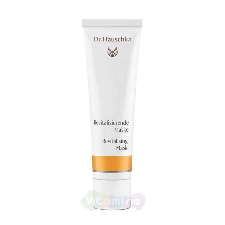 Dr. Hauschka Восстанавливающая маска (Revitalisierende Maske), 30 мл
