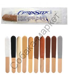 Мел для шерсти Chris Christensen Chris Stix США