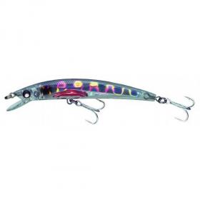 Воблер Yo Zuri Crystal 3D Minnow (Юзури) (S) F979 цв HGSH