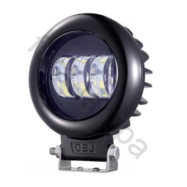 Светодиодная фара с границей света