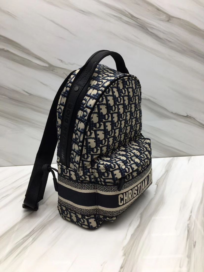 Рюкзак Dior Oblique 40 cm