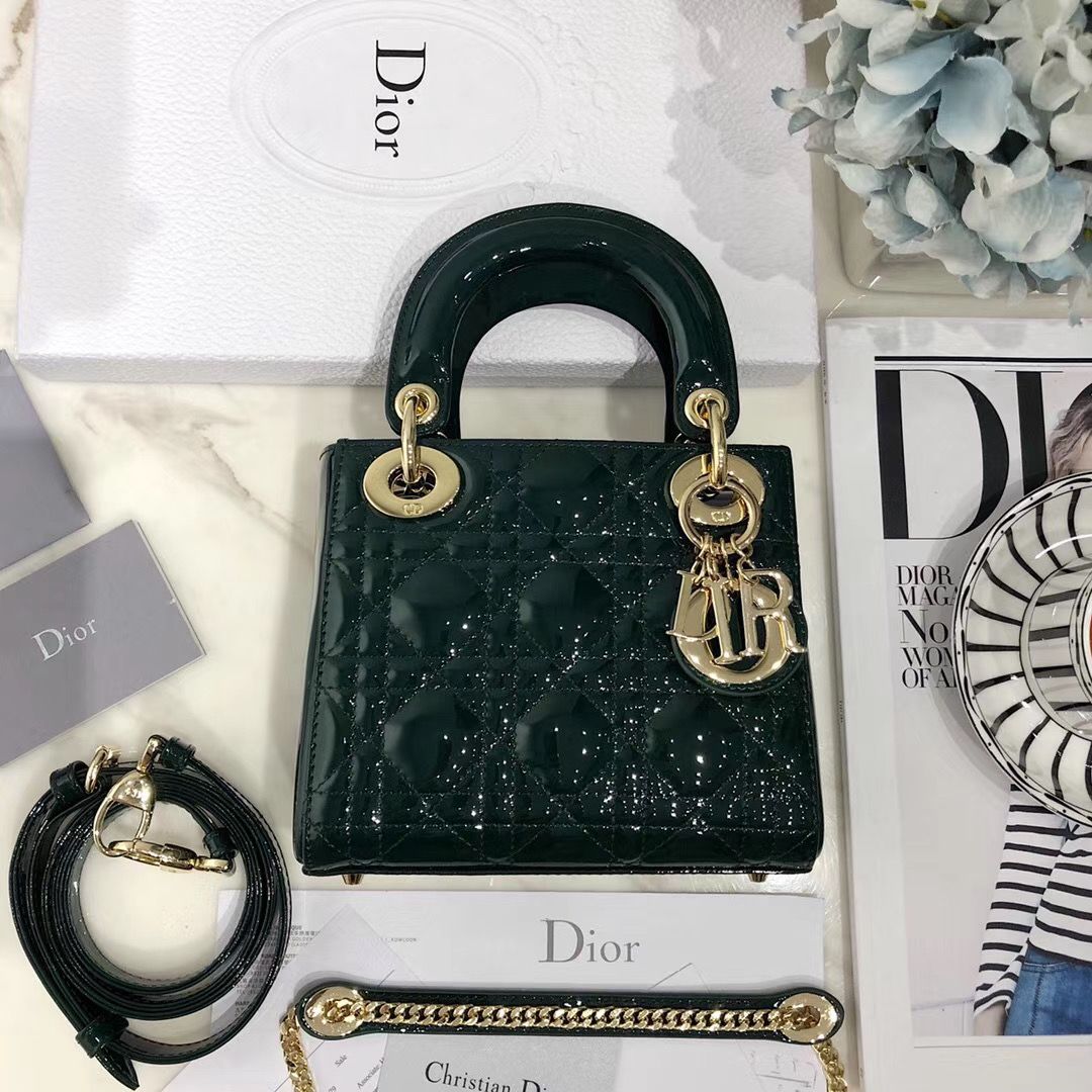 Lady Dior Mini 17 cm