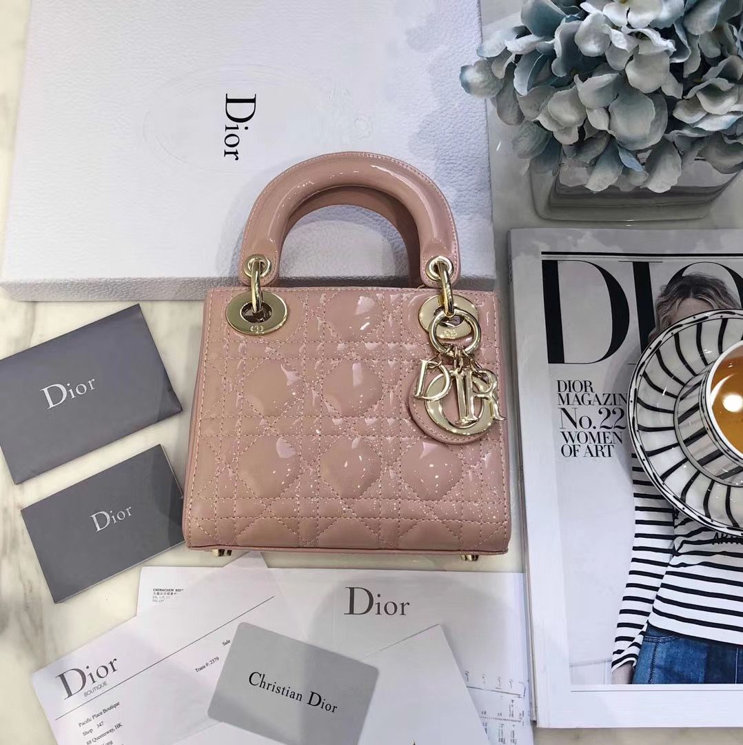 Lady Dior Mini 17 cm
