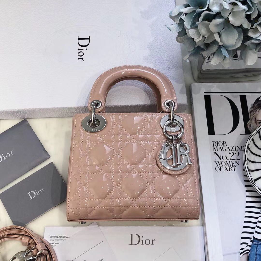 Lady Dior Mini 17 cm