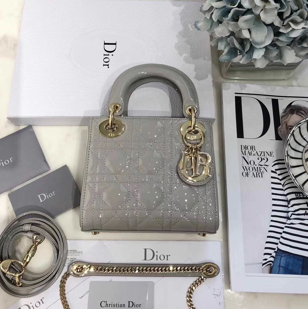 Lady Dior Mini 17 cm