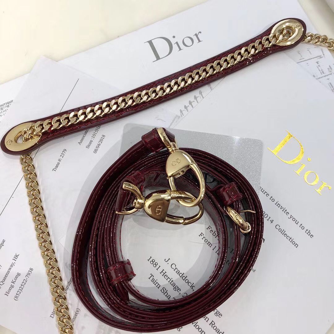 Lady Dior 17 cm