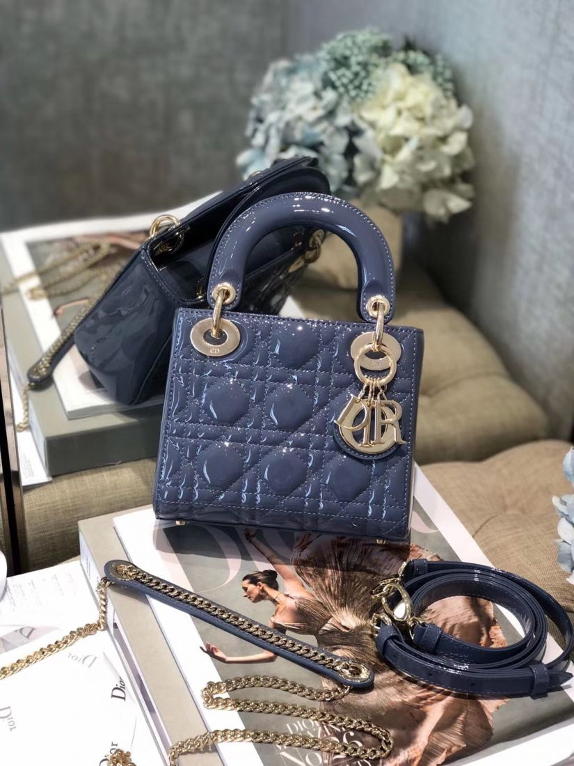 Lady Dior 17 cm